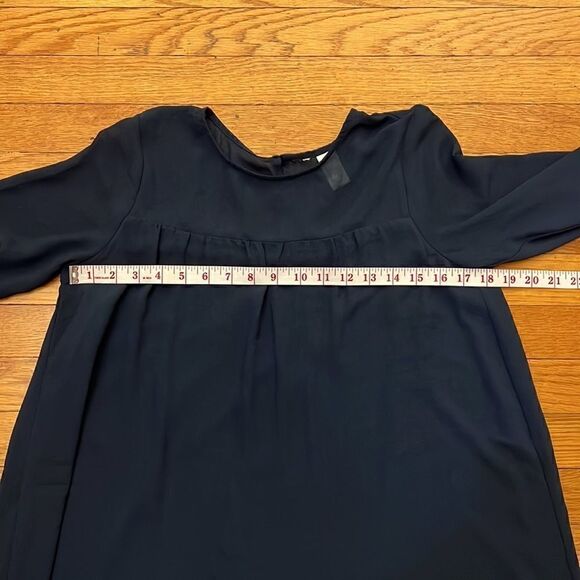 NWOT navy blue Dress size 4 - Picture 4 of 6